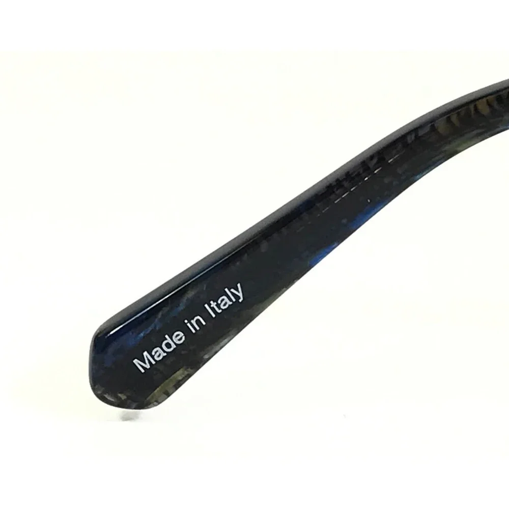 J.F. Rey Sunglasses COLUMBUS 0825SOL Black Blue Frames w/ Gray Polarized Lenses